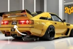 2026 Toyota Celica Supra,