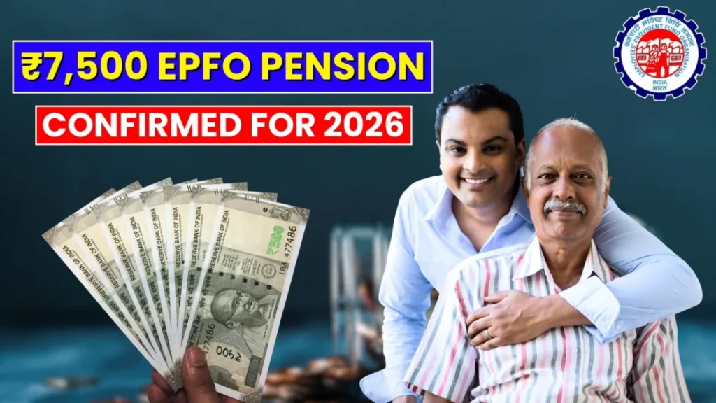 EPFO Pension Update