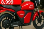 Hero Splendor Electric