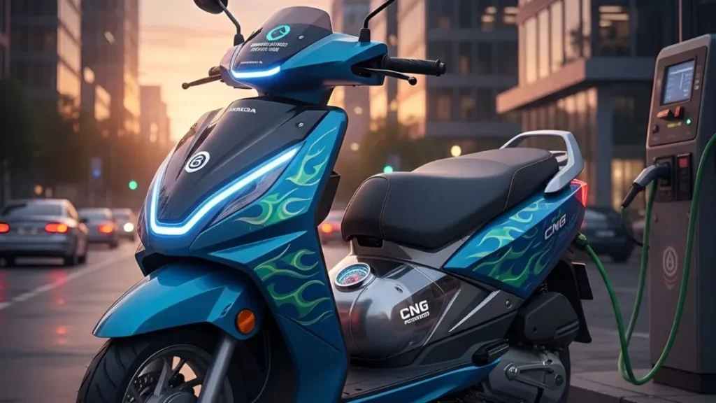 Honda Activa Electric 2026