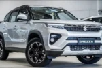 Maruti Brezza 2026 Launched