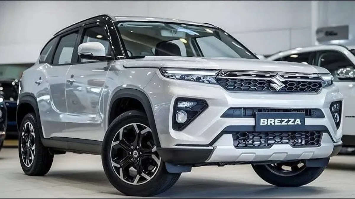 Maruti Brezza 2026 Launched