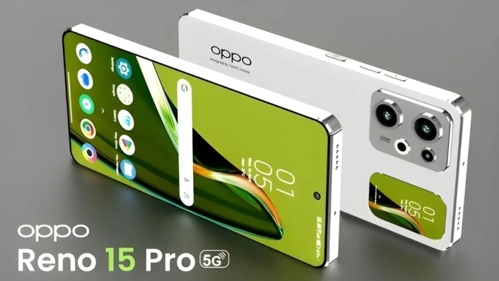 OPPO Reno15 Pro 5G