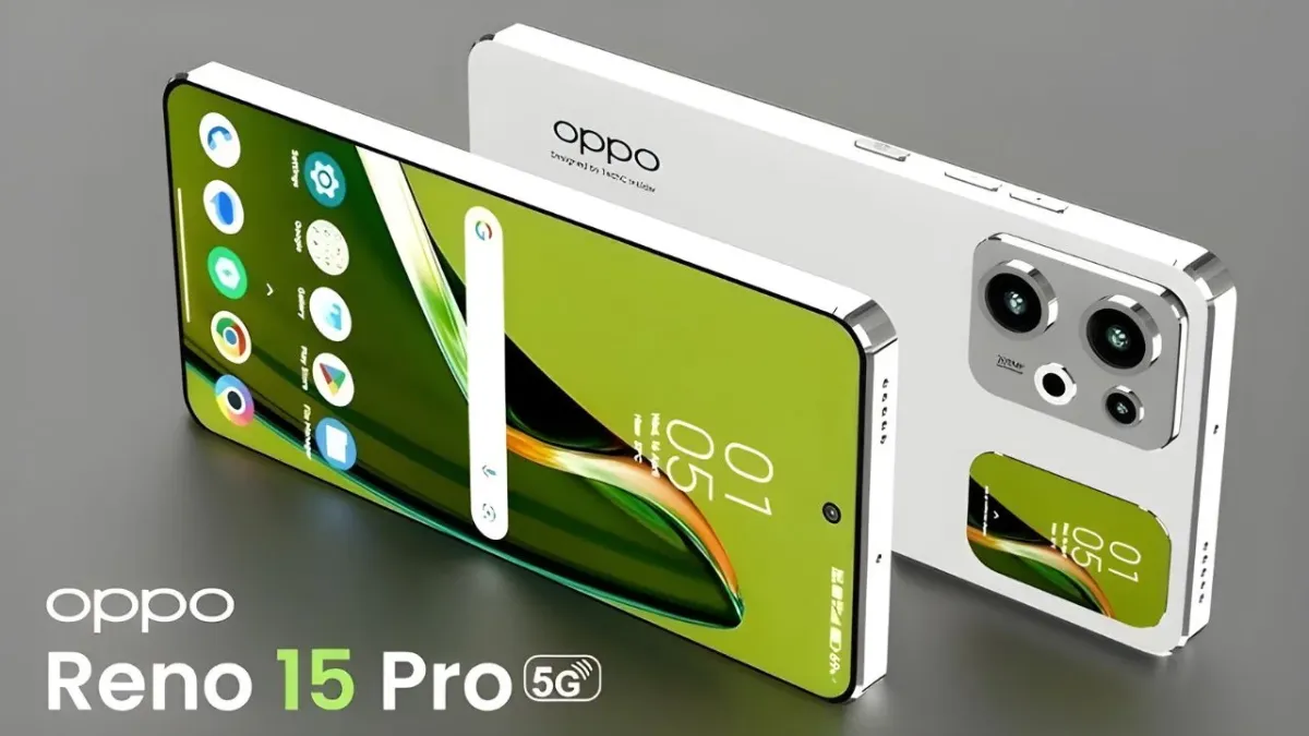 OPPO Reno15 Pro 5G