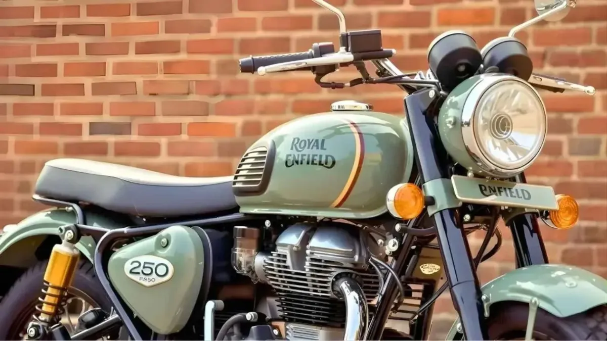 Royal Enfield Classic 250