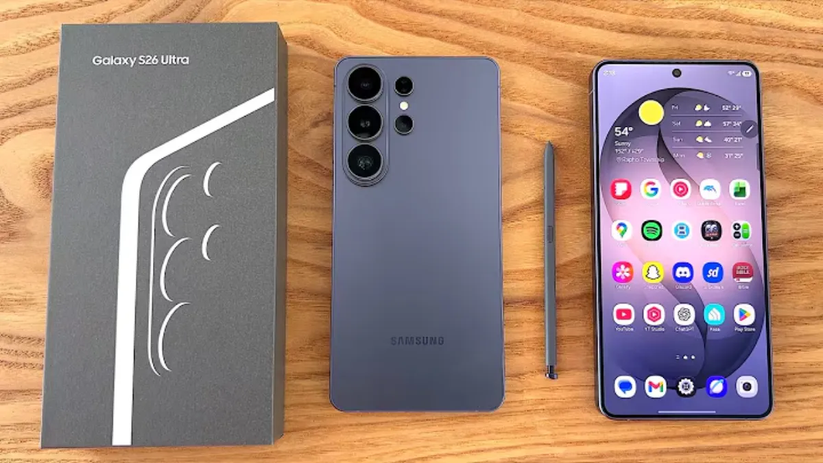Samsung Galaxy S26 Ultra 5G
