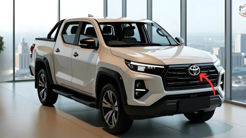  Toyota Corolla Pickup;