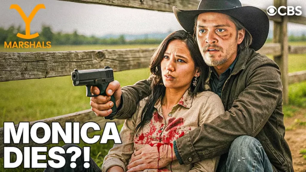 Y Marshals Trailer 2026