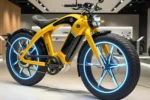 Yamaha Electric Bicycle