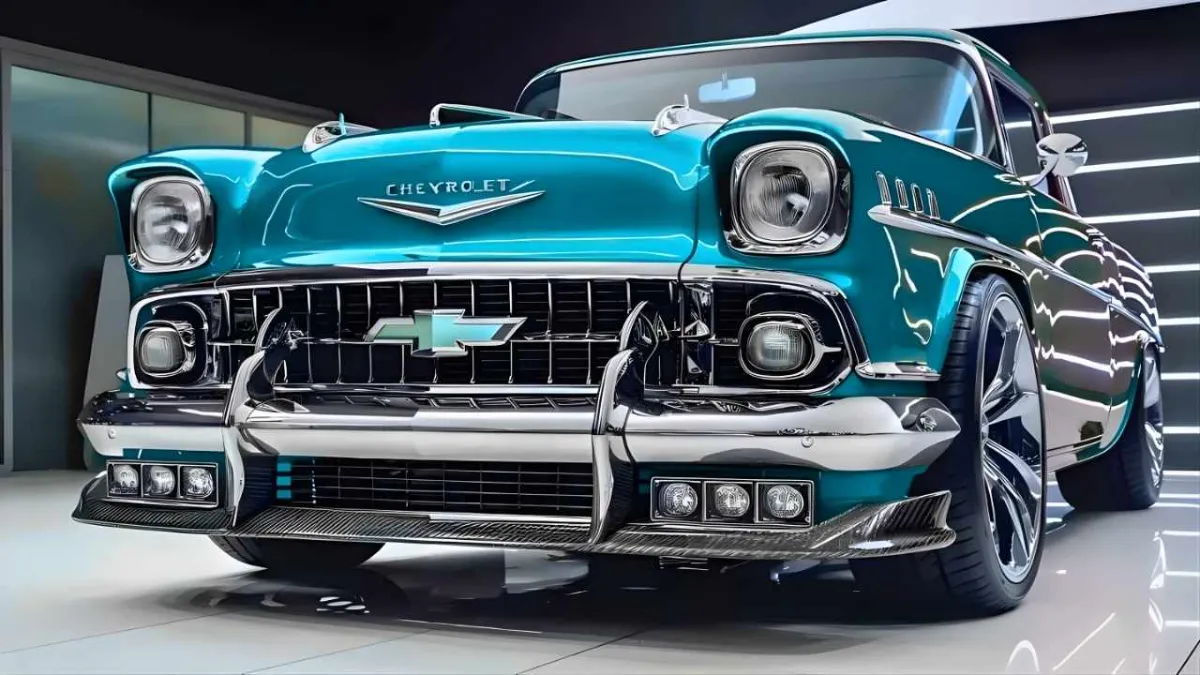 Chevrolet Bel Air