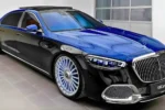 Mercedes-Maybach S680 V12