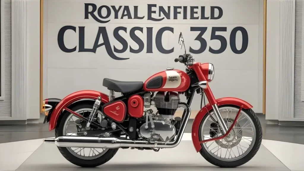 Royal Enfield Classic 350