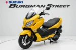 Suzuki Burgman 2026