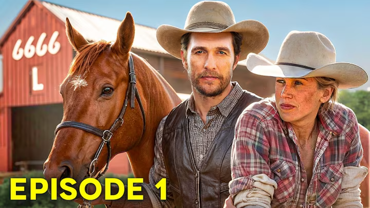 Yellowstone 6666 Episode 1;