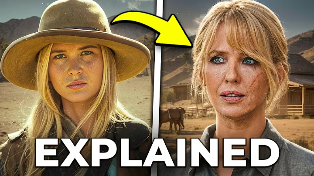 Yellowstone Dutton Family Tree Explained